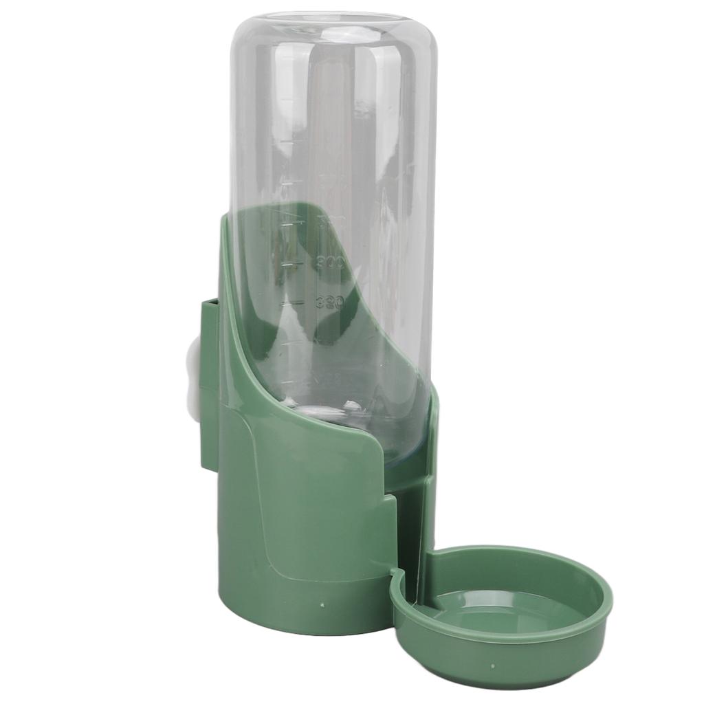 450ml Dog Water Dispenser Leakproof Pet Auto Feeding Water Bottle for Cats Dogs Rabbits