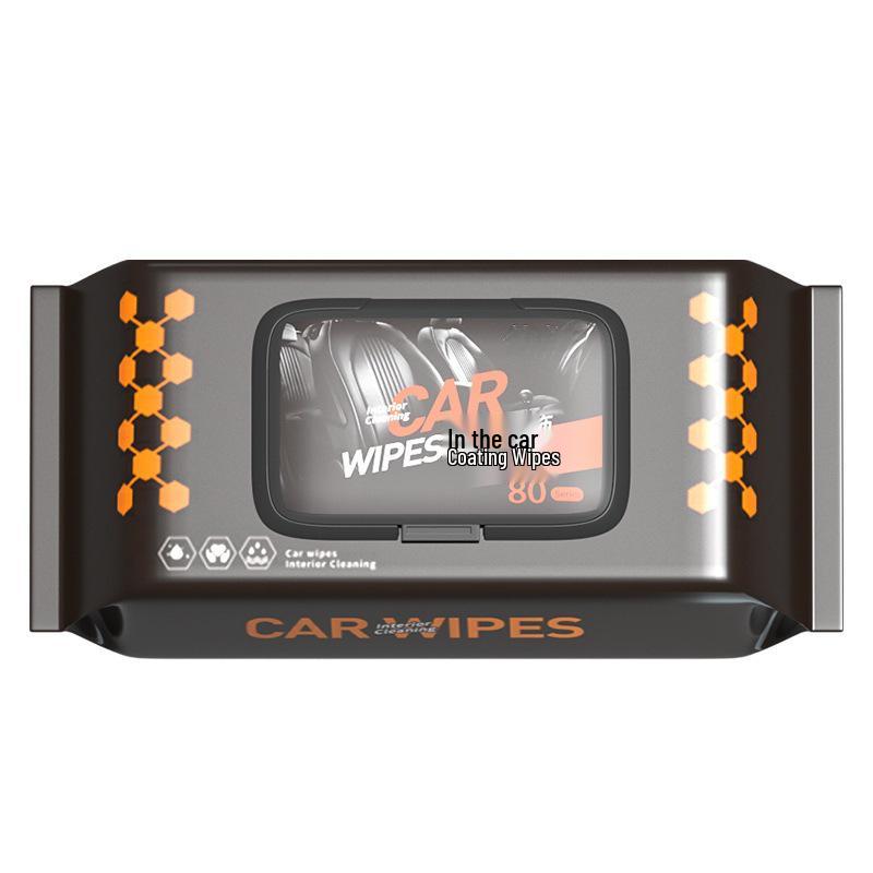 Leather Care Wipes for Car Interiors, Clothes, and Shoes – One Wipe Shines