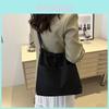 Stylish Large Capacity Oxford Fabric Tote Bag For Women Perfect For Autumn Commuting