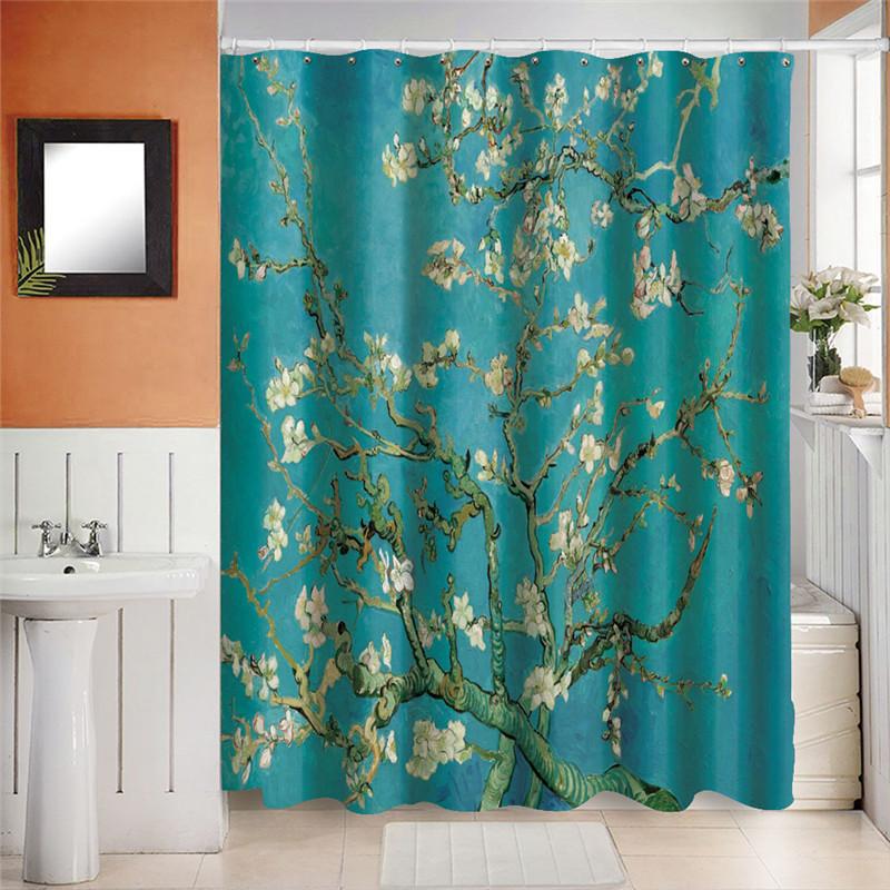 Sexy Bikini Beauty Bathroom Curtain Waterproof Fabric Polyester Shower Curtain Bathroom Shower Curtain
