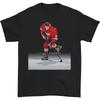 Sergei Fedorov Detroit Red Wings T-shirt Black Unisex All Sizes JJ3972