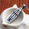 Death God Titanium Steel Necklace Male Dominance Coffin Pendant Men's Cross Pendant with Jewelry Long Chain