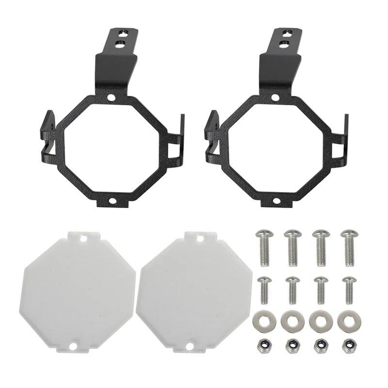 För BMW R1250GS R1250 R 1250 GS R1200GS F800GS ADV Adventure 2005 Motorcykel Dimljus Skydd Grillskydd