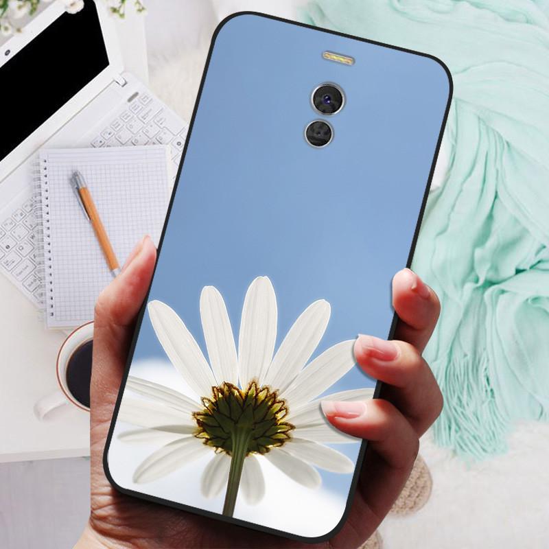 

For Meizu M6 Note Phone Case Shockproof Cover For Meizu M6Note Cases Silicone Fundas Bumper M 6 Note 6 Coque Meizu M6 Note