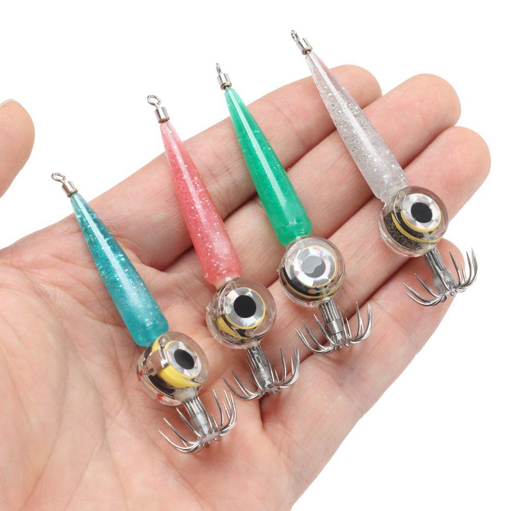 Materiały wędkarskie Haczyki wędkarskie Przyciągające przynętę na ryby Światło Lure Light Led Lampa rybna migająca