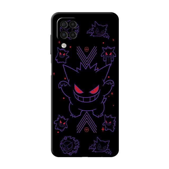 Soft Case For Smaung Galaxy A52 A13 A53 A12 A51 A32 A21s A33 A22 A23 A31 A03 A72 A41 A11 A04 Phone Cover Pokemon Gengar Cool Sac