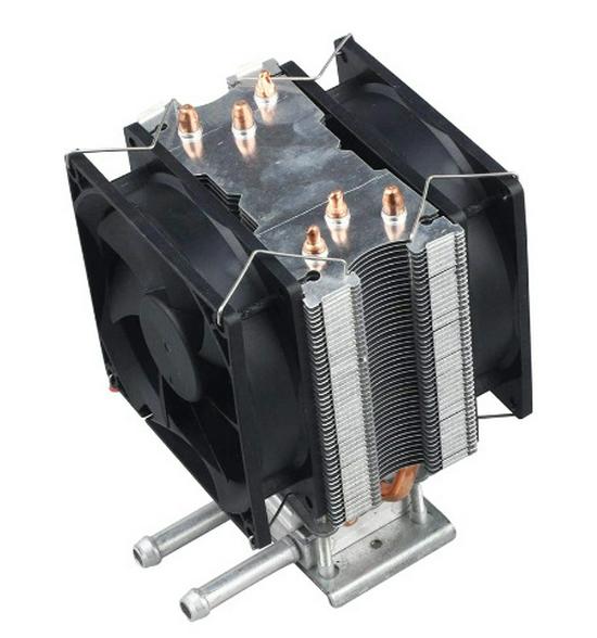 12V 120W Peltier Mini Fish Tank Chiller - Semiconductor Cooling Module