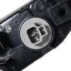 Car Accessories For Lexus GX460 GX400 2014-2020 Auto Front Bumper Fog Lamp Signal Lamp Daytime Running Light Without Bulbs