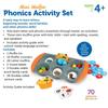 Learning Resources Learn Mini Muffin Phonics Set English Vocabulary LER5547 Authentic Product Let's Separately!