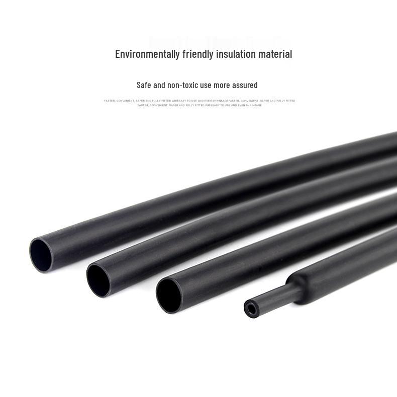 2x Double Wall Heat Shrink Insulation Tube for Wire Protection