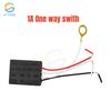 AC 220-240V 1Way/4Way Touch Sensor Switch Desk Light Parts Touch Control Sensor Dimmer for Bulbs Lamp Switch 15-85W Touch Switch