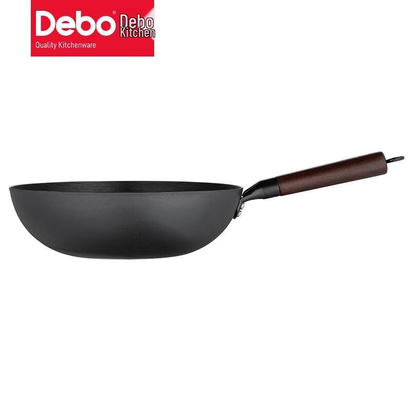 

Debo Hammond 32cm Wok