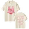Sabrina Carpenter Do You Want The House Tour Vintage Print Tshirt Men Women Fashion Tshirts Oversized Casual Tshirts Fan Gifts