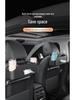 Multifunctional Car Seat Back Organizer and Storage Box