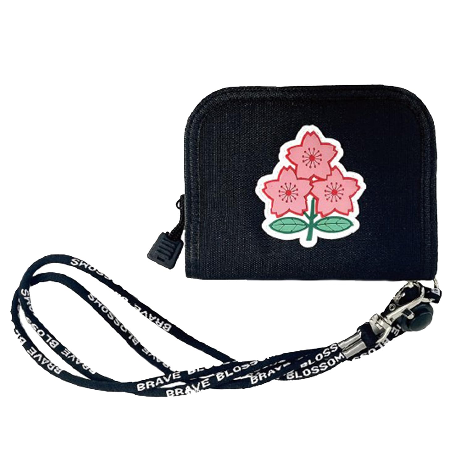 Sunart JAPAN NATIONAL RUGBY TEAM RF Wallet JST-051