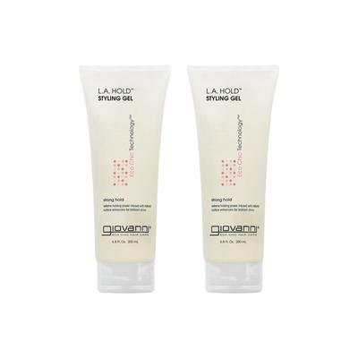 L.A. Hold Styling Gel, 200ml, 2 Units