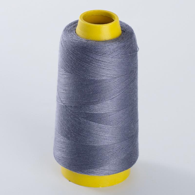 Sewing Machine Thread Pagoda Line Overlocking Thread For Machine Hand Embroidery 1300 Yard Each Spool 100 Polyester Durable