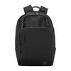 Round Backpack, A4 Size, Water-Repellent, Hapitas Plus HPL5166, Black
