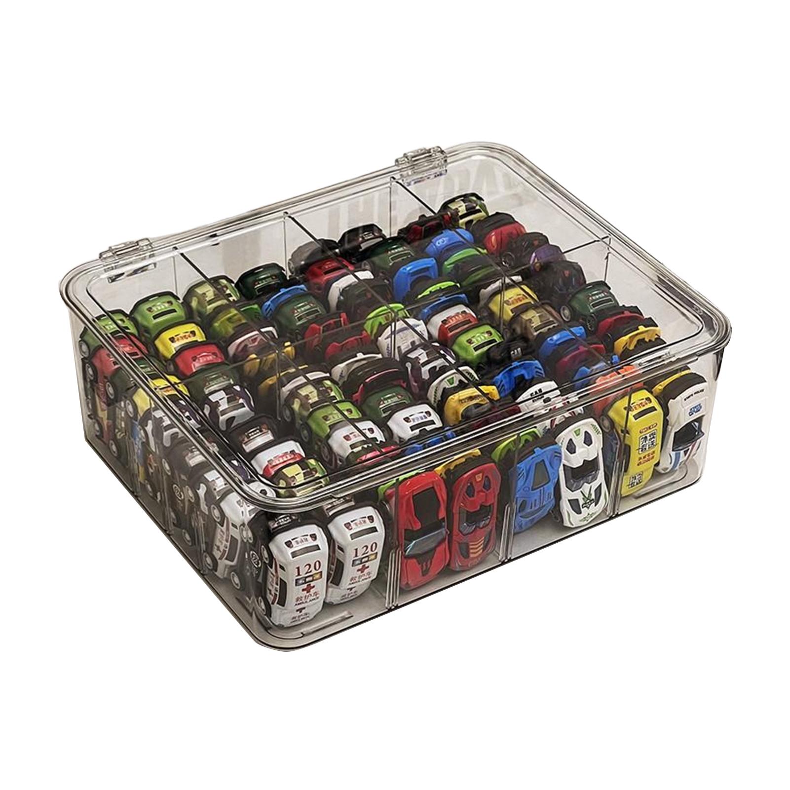 Transparent Showcase Dustproof And Ashproof Storage Solution Acrylic Display Case Display Cabinet