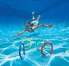 Summer Throwing Toy Funny Swimming Pool Diving Game Toys for Children Dive Dolphin Accessories