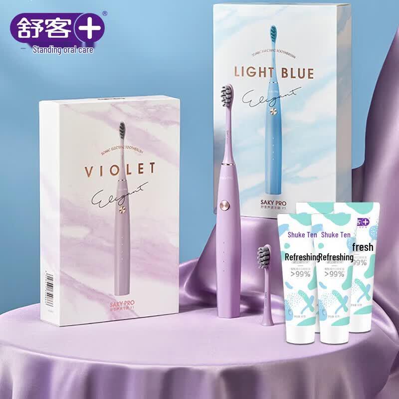 Suke Y1 Liuguang Series Sonic Electric Toothbrush