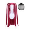 Fashion Pop Girls Dress Summer Children's Cosplay Costume Demon Masquerade Halloween Party Set Carnival Costumes 3-10 Years
