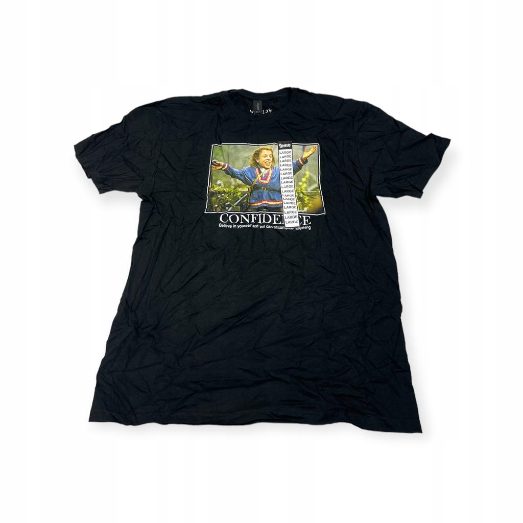 Maglietta T-shirt da uomo scollo rotondo SPENCER'S WILLOW L