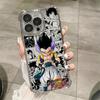 Soft Cover Case for Apple iPhone 11 16Plus XS MAX XR 15Pro Max 13 12 11Pro 14 Pro 16 15 Dragon Ball Gotenks