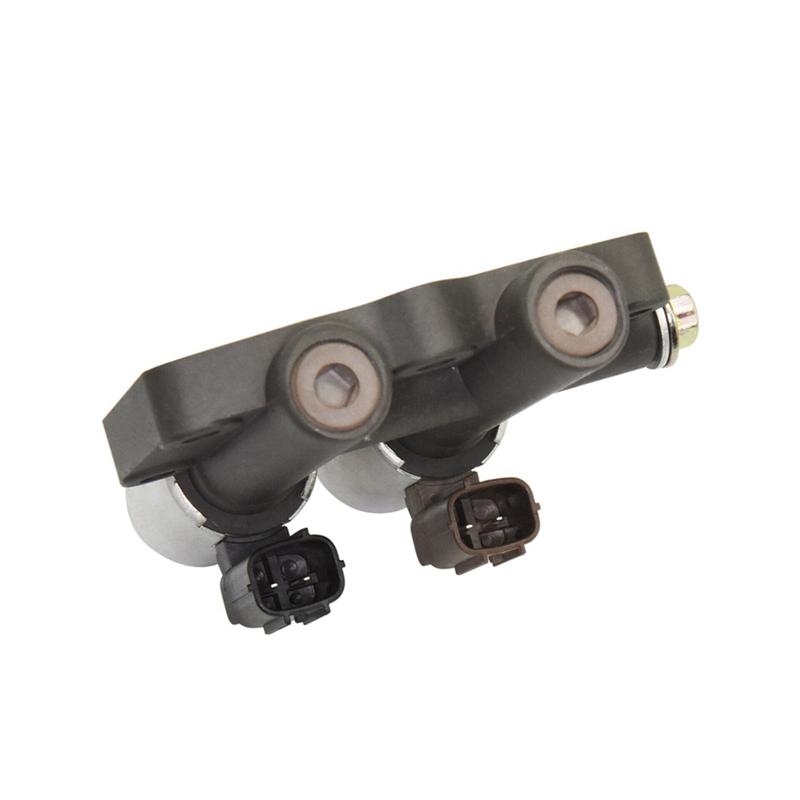 Transmission Dual Linear Solenoid 28250-RDK-014 for 03-09 Honda Accord Odyssey Acura MDX RDX RL TL