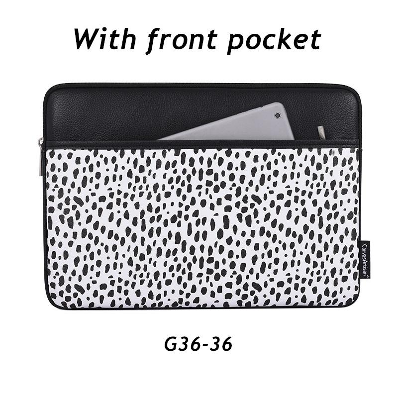 Brand Laptop Bag 12,13.3,14,15.4,15.6.16 Inch Waterproof Sleeve Case For Macbook Air Pro M 1 Man Lady Women Notebook Shockproof