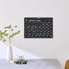 New Japan Calendar 2026 Calendar Wall Hanging Space  Sky  Wall Calendar  Black  Nk8942 Wall Hanging Black