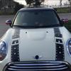 Car Hood Bonnet Straps Stickers For Mini Cooper One S JCW Countryman F56 F55 F60 R56 R60 R61 Decals Auot Tuning Accessories