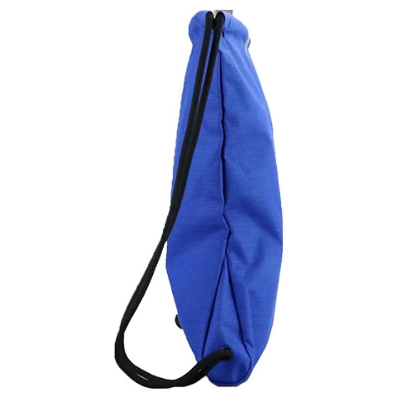 Nike Polyester Backpack Regular Unisex Blue Casual Ba5552-480