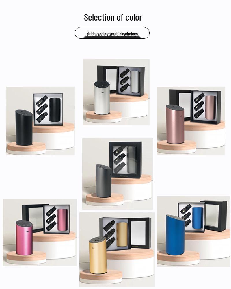 Oil-Proof Aroma Diffuser for Home, Bathroom, Hotel & Commercial Use