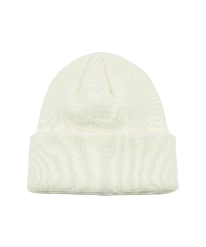 UNALLOYED Flower Beanie / Ivory