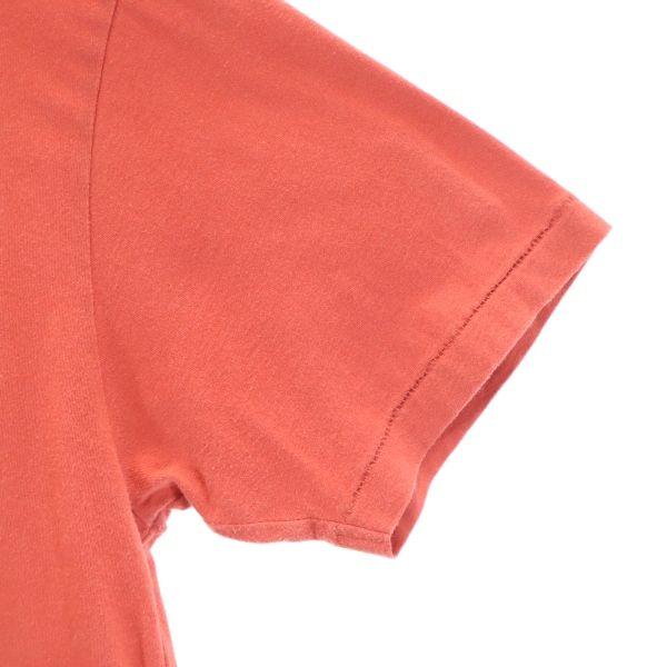 Paul Smith JEANS Short sleeve T-shirt L Red series Men's Used