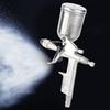 Gravity Spray Gun Pneumatic Spray Gun Spray Gun Professional 0.5mm Nozzle 125ml Mini Pneumatic Spray Gun For Car Painting Repair