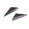 For Porsche 718/911 2012-2019 Inner A Pillar Triangle Decoration Frame Cover 100%  Real Carbon Fiber Car Interior Accessories