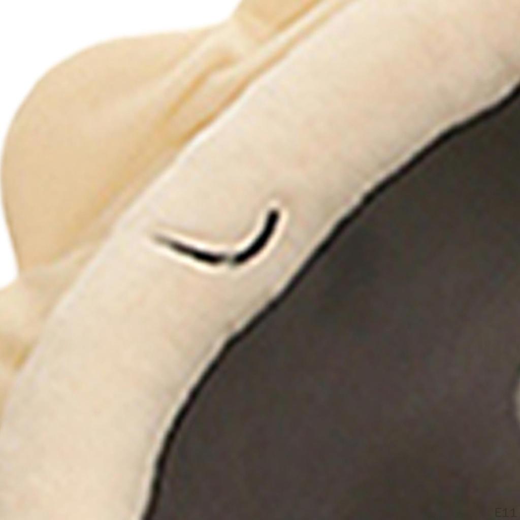 Bett für - Kätzchenbett//Überdachte Katzenhöhlen mit abnehmbarem gepolstertem Kissen, Indoor- und Hundebetten