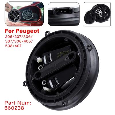 NEW-660246 Car Side Rear View Folding Mirror Motor Actuator for Peugeot 307 308 408 for Citroen C5 C4 T7 08 C-Triomphe C5