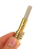 14Pcs Non-Stick Welding Slag European Airless Gas Protection Gun Machine Protective Sleeve 15Ak New Coating Protection Nozzle