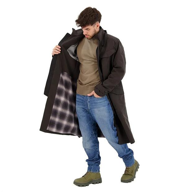 G-Star Belted Trench Jacket