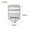 Hanzhuo Jingyun Outdoor LED Street Light Head