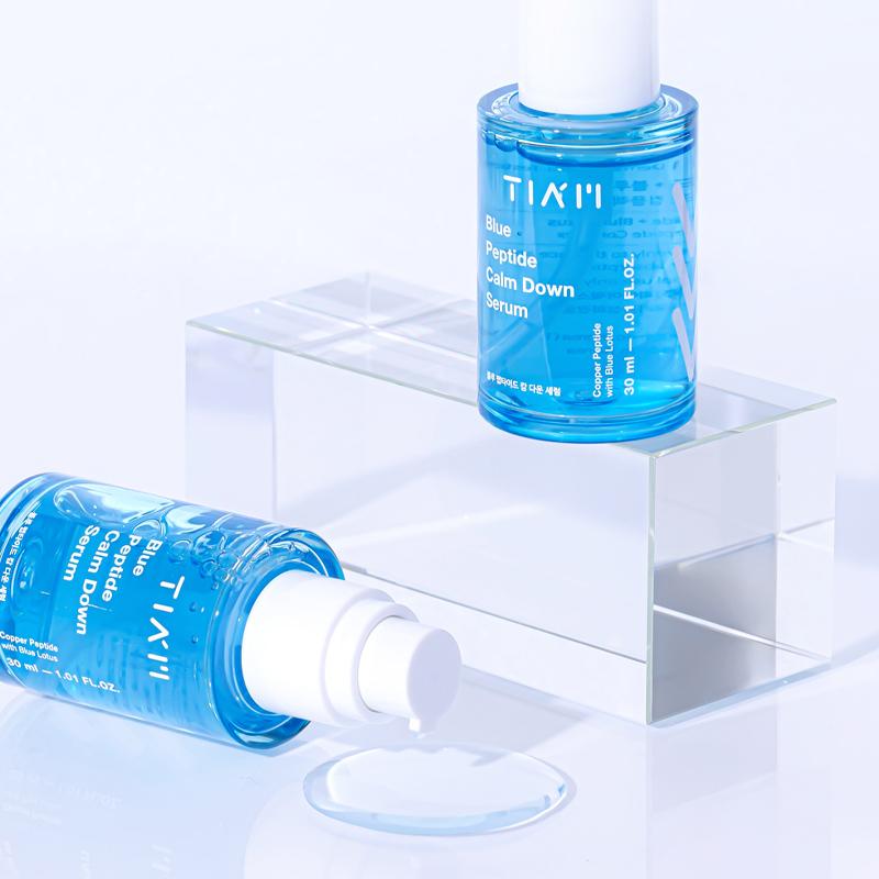 [TIAM] Blue Peptide Calm Down Serum 30ml