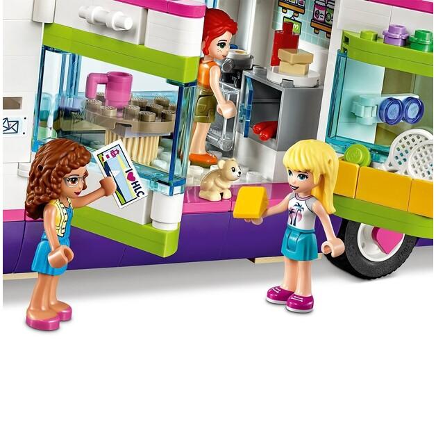 LEGO Friends 41395 Friendship Bus