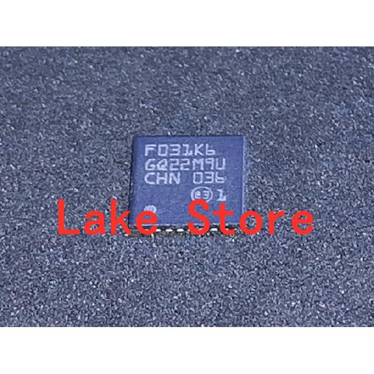 Right 5 Unids/lote STM32F031K6U6 STM32F031K6 STM32F031 F031K6 QFN Good