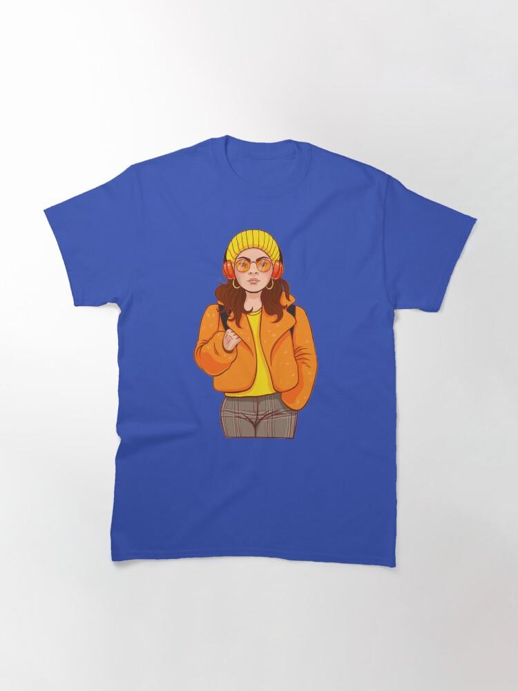 Only Murders In the Building Fanart Classic T-Shirt