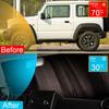 Car Front Window Sunshade UV Protection  Shade Sun Protector Windshield Visor Cover For Suzuki Jimny JB64 JB74 JB64W JB74W 2019+