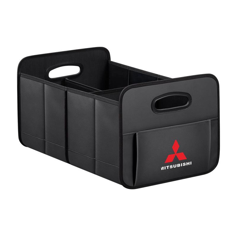 Kompatible Kofferraum-Staubox für Mitsubishi Lancer EX, ASX, Outlander, Lancer, Pajero