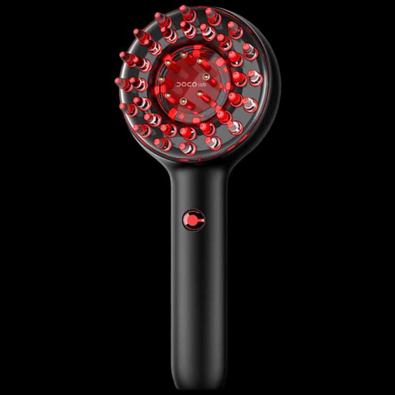 DOCO LAB Red Light Scalp Massager & Hair Growth Comb